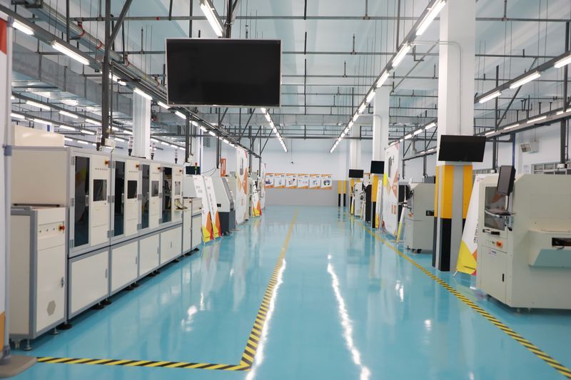 智能制造領(lǐng)軍企業(yè)【中電鵬程】何以實現(xiàn)降本提效？